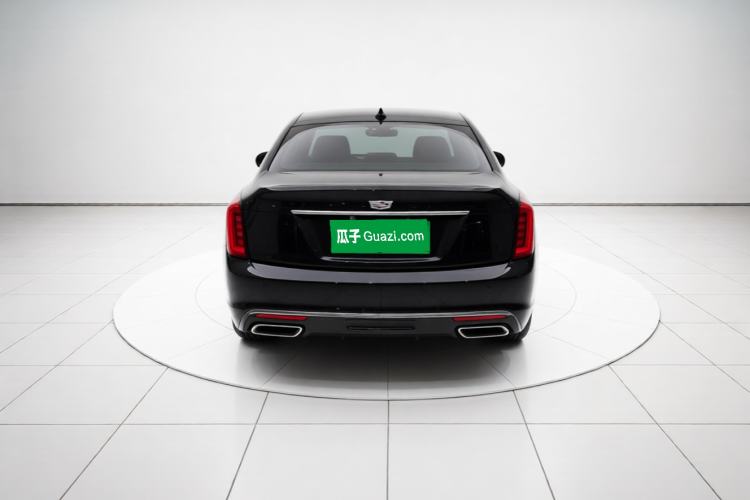 Used Cadillac CT5 2023 28T Luxury Edition (Standard Version) Rear