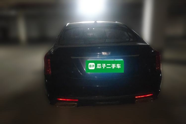 Used Cadillac CT5 2023 28T Luxury Edition (Standard Version) Rear
