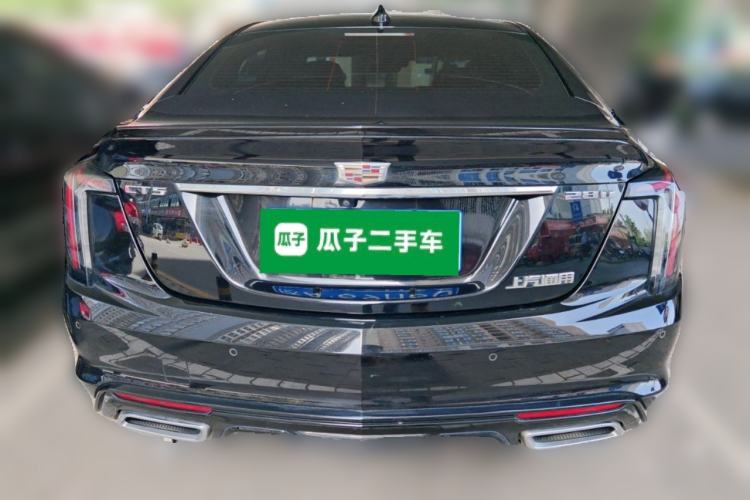 Used Cadillac CT5 2023 28T Prestige Model Rear