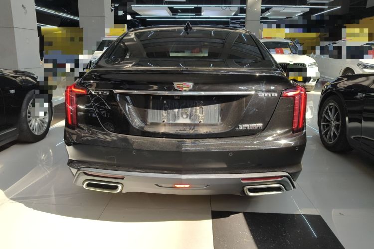 Used Cadillac CT5 2023 28T Luxury Edition (Standard Version) Rear