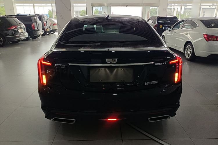 Used Cadillac CT5 2023 28T Luxury Edition (Standard Version) Rear