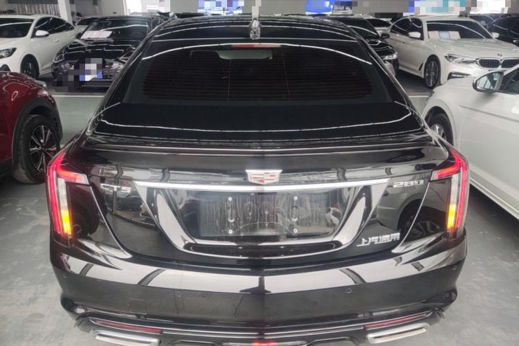 Used Cadillac CT5 2023 28T Platinum Edition Rear