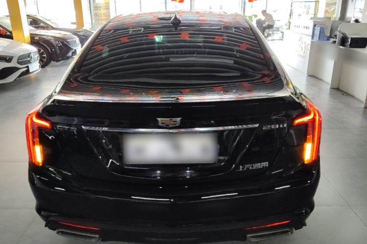 Used Cadillac CT5 2023 28T Luxury Edition (Standard Version) Rear