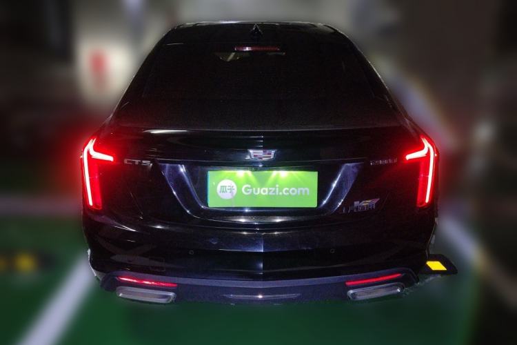 Used Cadillac CT5 2023 28T Luxury Edition (Standard Version) Rear