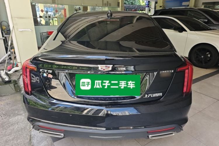 Used Cadillac CT5 2023 28T Luxury Edition (Standard Version) Rear