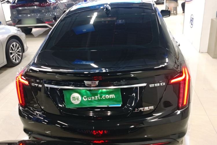 Used Cadillac CT5 2023 28T Luxury Edition (Standard Version) Rear