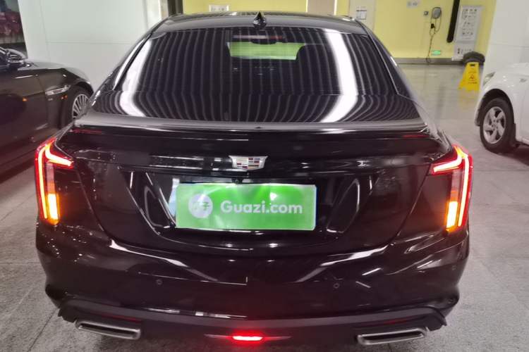 Used Cadillac CT5 2023 28T Luxury Edition (Standard Version) Rear