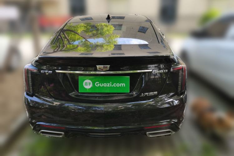 Used Cadillac CT5 2023 28T Prestige Model Rear