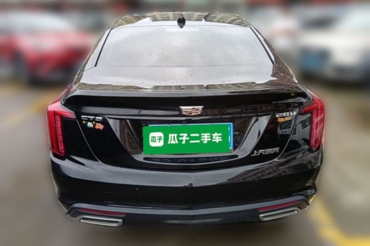 Used Cadillac CT5 2023 28T Luxury Edition (Standard Version) Rear