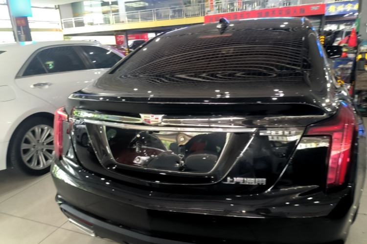 Used Cadillac CT5 2023 28T Luxury Edition (Standard Version) Rear