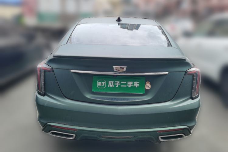 Used Cadillac CT5 2023 28T Prestige Model Rear