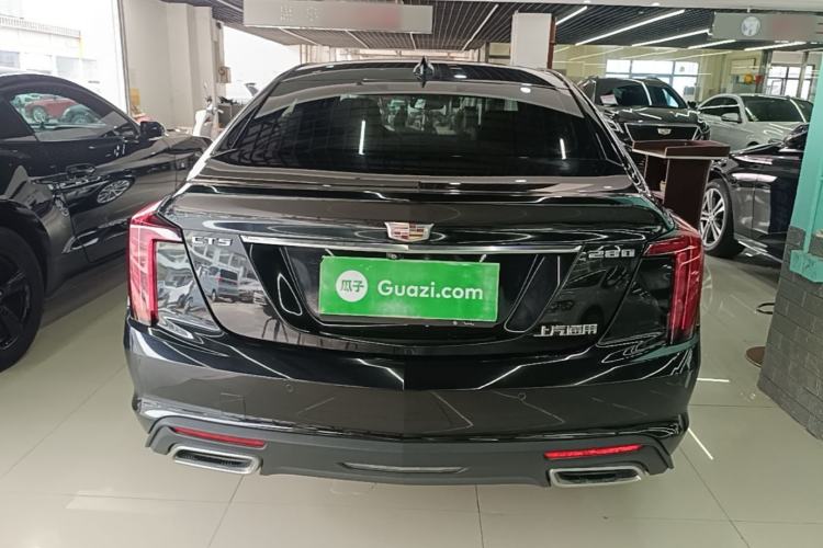 Used Cadillac CT5 2023 28T Luxury Edition (Standard Version) Rear