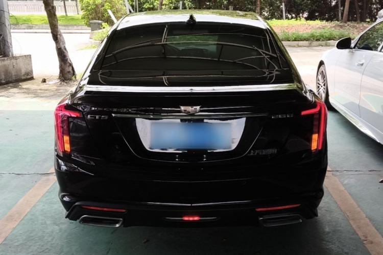 Used Cadillac CT5 2023 28T Luxury Edition (Standard Version) Rear