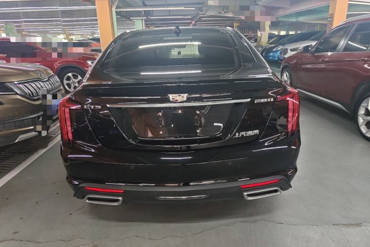 Used Cadillac CT5 2023 28T Luxury Edition (Standard Version) Rear