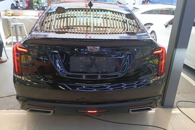 Used Cadillac CT5 2023 28T Luxury Edition (Standard Version) Rear