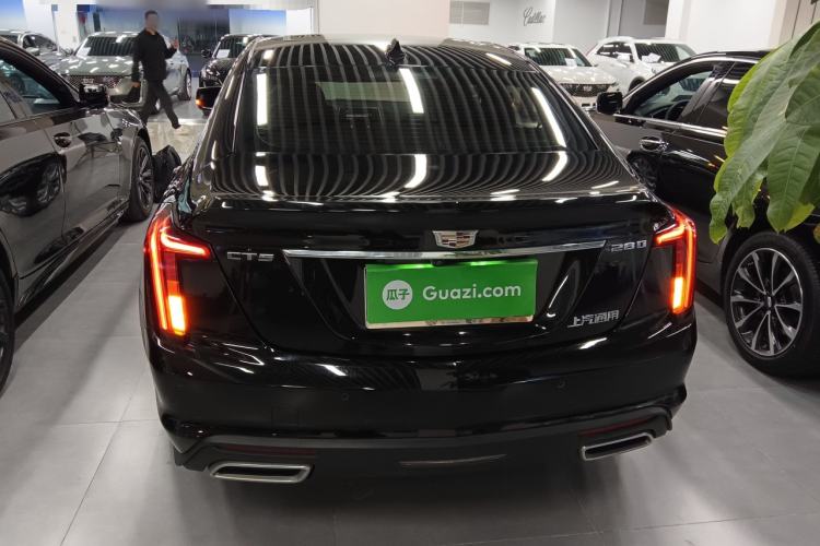Used Cadillac CT5 2023 28T Luxury Edition (Standard Version) Rear