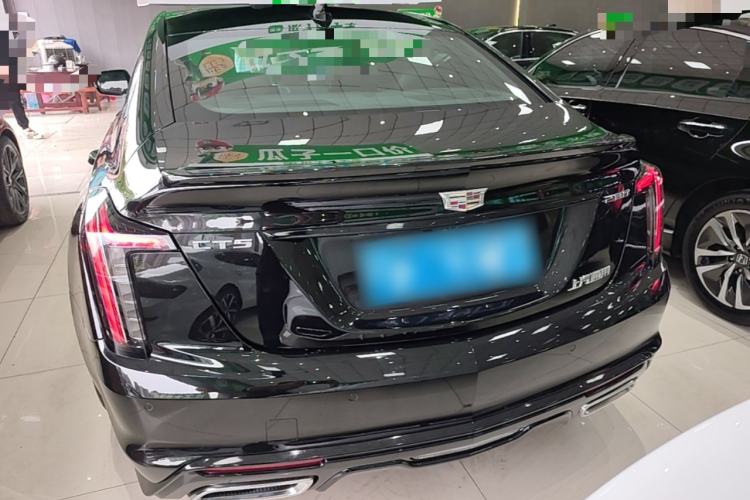Used Cadillac CT5 2023 28T Prestige Model Rear