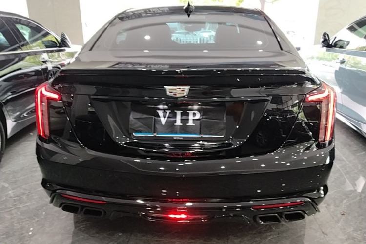 Used Cadillac CT5 2023 28T Prestige Model Rear