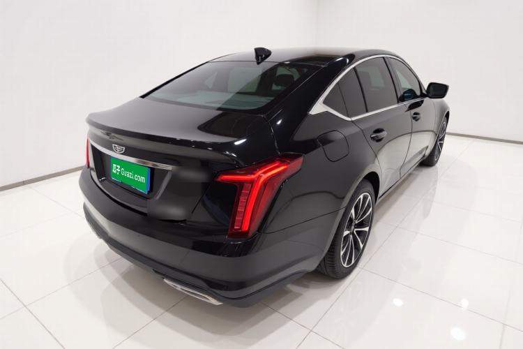 Used Cadillac CT5 2023 28T Luxury Edition (Standard Version) Rear Right 45 Deg