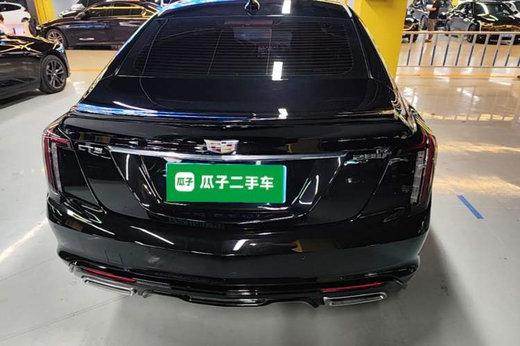 Used Cadillac CT5 2023 28T Prestige Model Rear