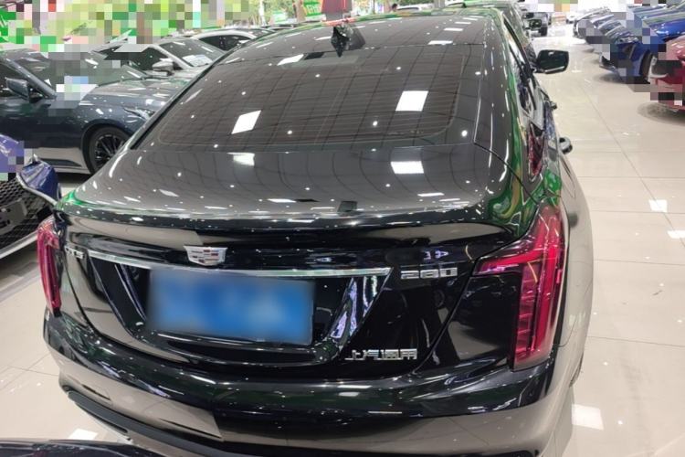 Used Cadillac CT5 2023 28T Luxury Edition (Standard Version) Rear