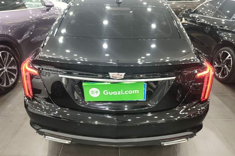 Used Cadillac CT5 2023 28T Luxury Edition (Standard Version) Rear