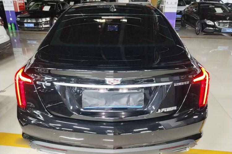 Used Cadillac CT5 2023 28T Luxury Edition (Standard Version) Rear