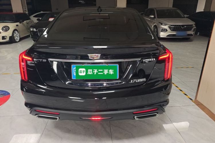 Used Cadillac CT5 2023 28T Luxury Edition (Standard Version) Rear
