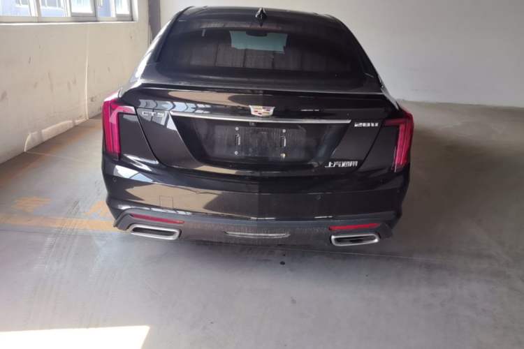 Used Cadillac CT5 2023 28T Luxury Edition (Standard Version) Rear