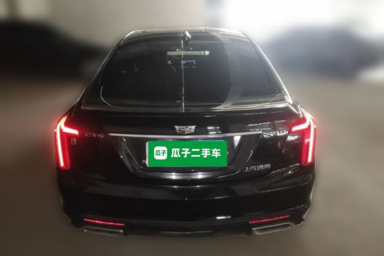 Used Cadillac CT5 2023 28T Luxury Edition (Standard Version) Rear