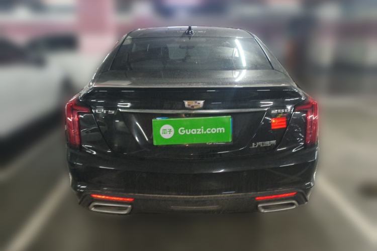 Used Cadillac CT5 2023 28T Luxury Edition (Standard Version) Rear