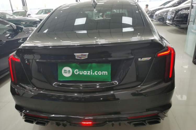 Used Cadillac CT5 2023 28T Luxury Edition (Standard Version) Rear