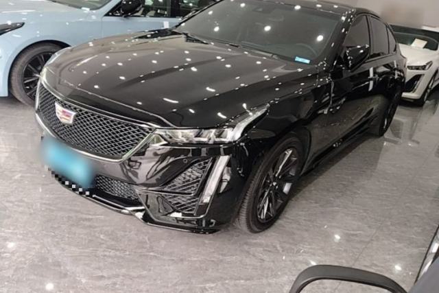 Used Cadillac CT5 2023 28T Prestige Model