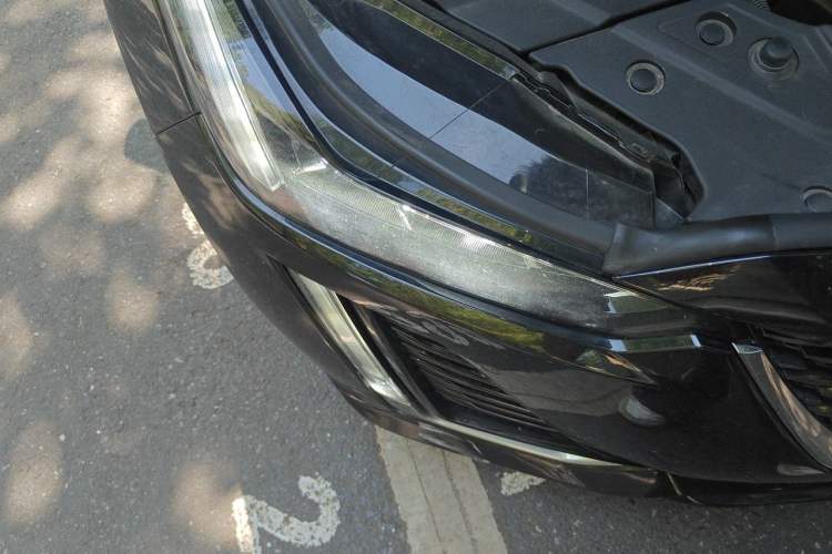 Used Cadillac CT5 2023 28T Luxury Edition (Standard Version) Right Front Headlight