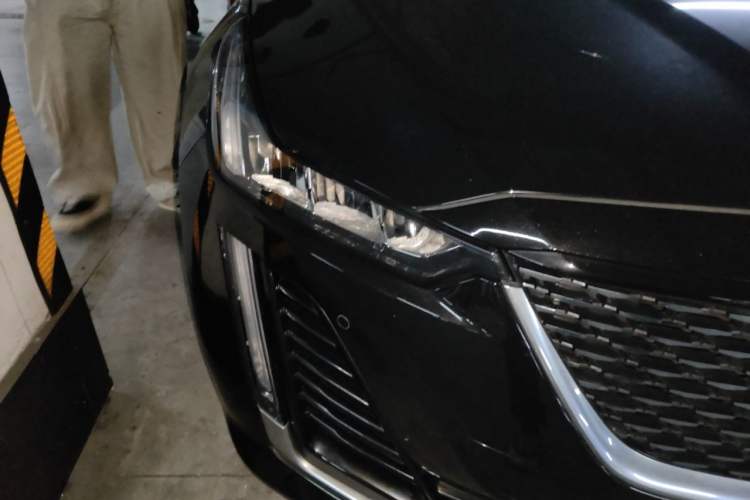 Used Cadillac CT5 2023 28T Luxury Edition (Standard Version) Right Front Headlight