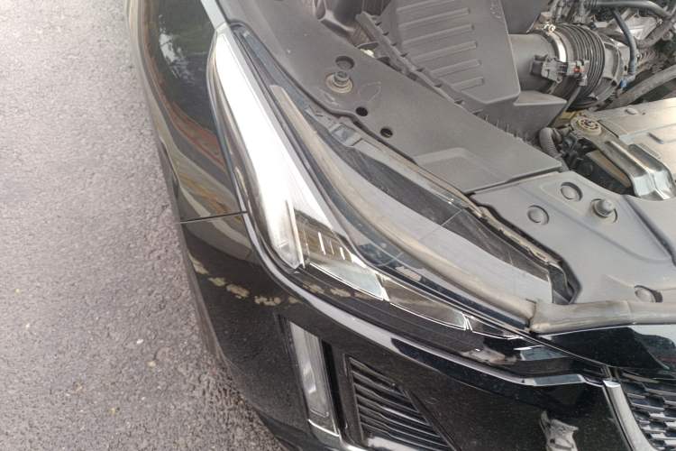 Used Cadillac CT5 2023 28T Luxury Edition (Standard Version) Right Front Headlight