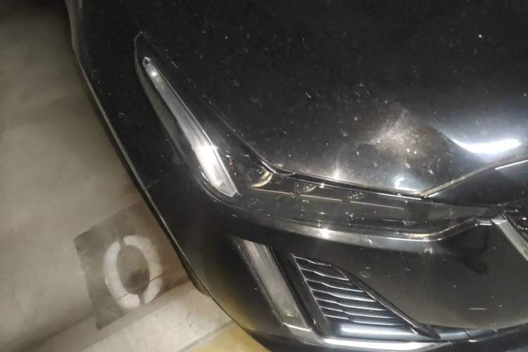 Used Cadillac CT5 2023 28T Luxury Edition (Standard Version) Right Front Headlight