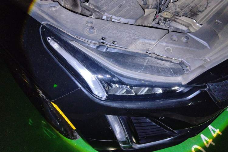 Used Cadillac CT5 2023 28T Luxury Edition (Standard Version) Right Front Headlight