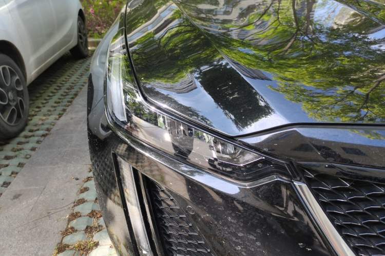 Used Cadillac CT5 2023 28T Prestige Model Right Front Headlight
