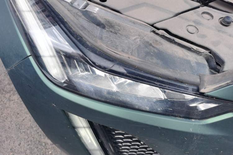 Used Cadillac CT5 2023 28T Prestige Model Right Front Headlight