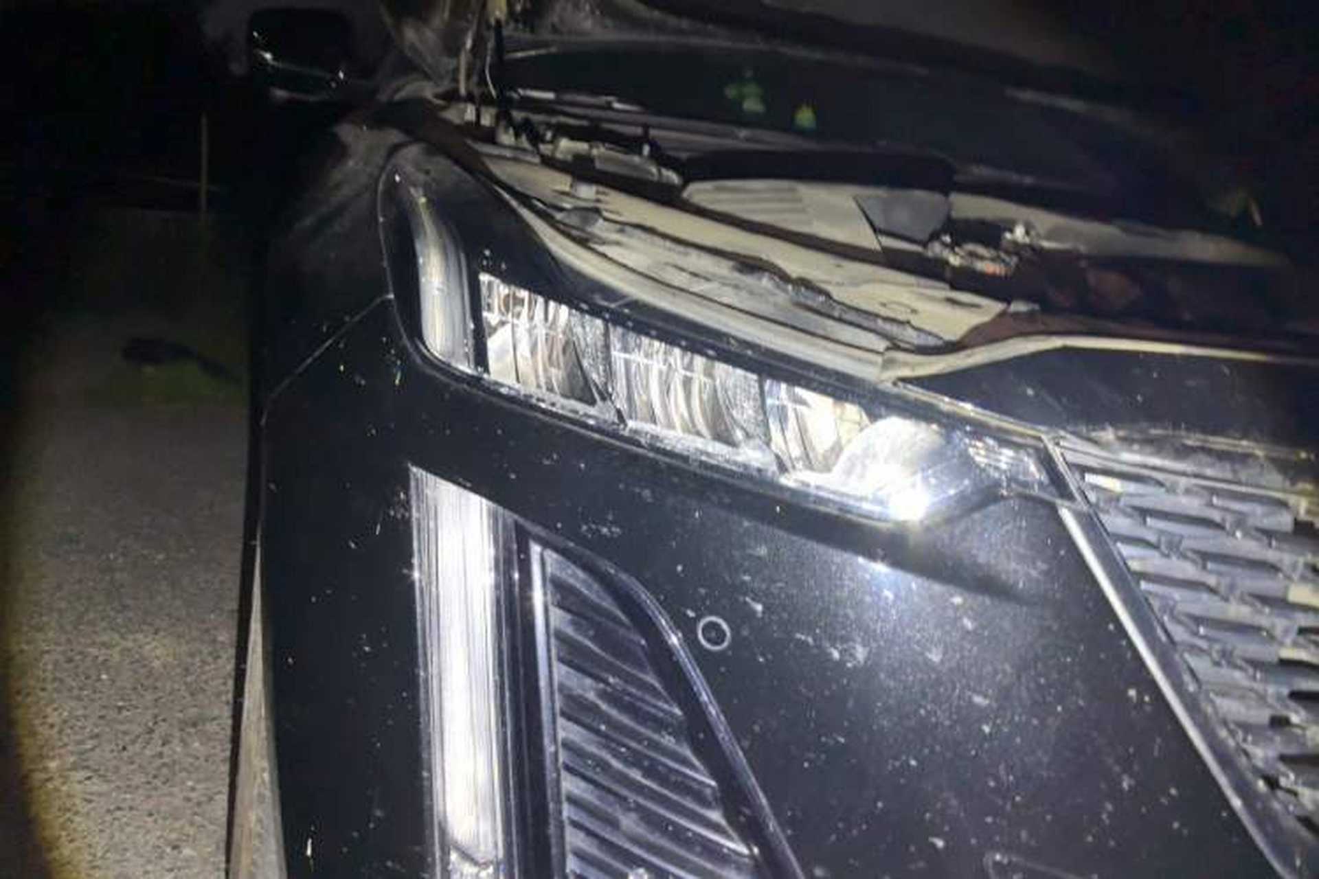 Used Cadillac CT5 2023 28T Luxury Edition (Standard Version) Right Front Headlight