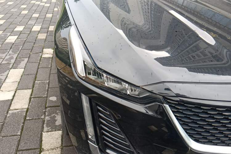 Used Cadillac CT5 2023 28T Luxury Edition (Standard Version) Right Front Headlight