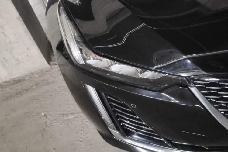Used Cadillac CT5 2023 28T Luxury Edition (Standard Version) Right Front Headlight