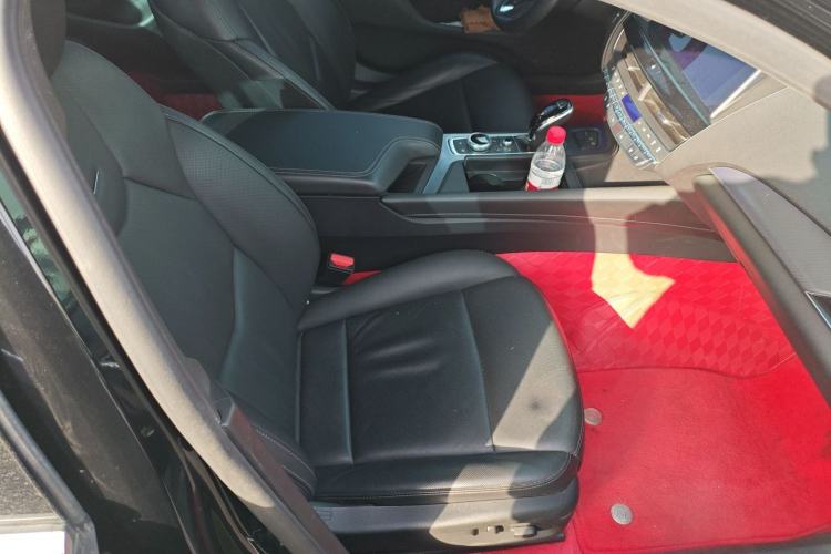 Used Cadillac CT5 2023 28T Luxury Edition (Standard Version) Right Front Seat