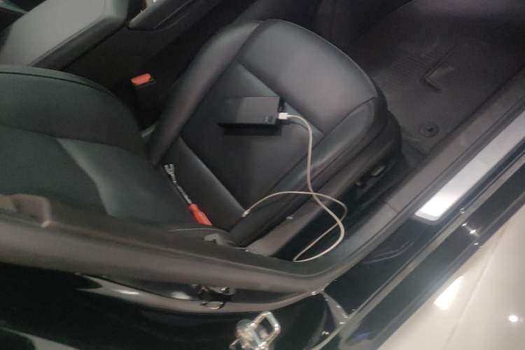 Used Cadillac CT5 2023 28T Luxury Edition (Standard Version) Right Front Seat