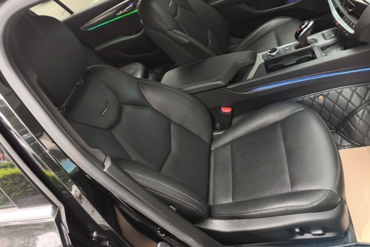 Used Cadillac CT5 2023 28T Luxury Edition (Standard Version) Right Front Seat