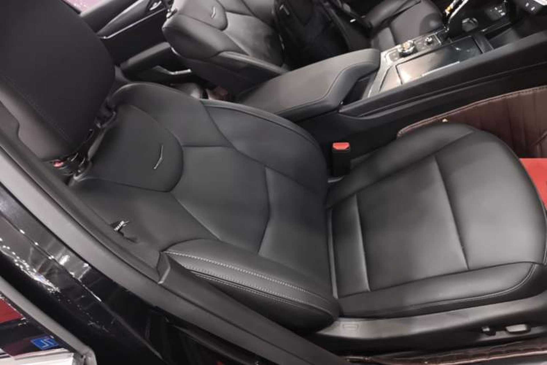 Used Cadillac CT5 2023 28T Luxury Edition (Standard Version) Right Front Seat