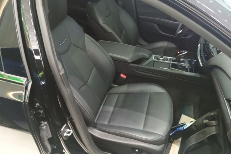 Used Cadillac CT5 2023 28T Luxury Edition (Standard Version) Right Front Seat