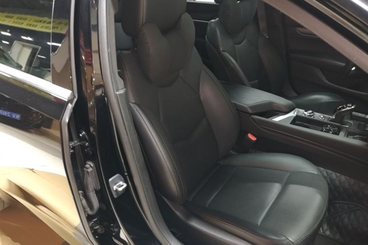 Used Cadillac CT5 2023 28T Luxury Edition (Standard Version) Right Front Seat