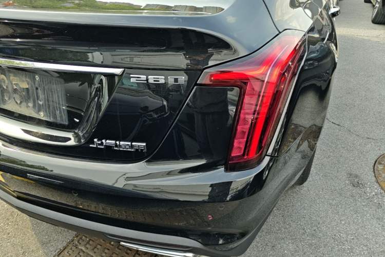 Used Cadillac CT5 2023 28T Luxury Edition (Standard Version) Right Rear Taillight